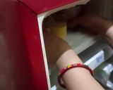 कस्टर्ड आइसक्रीम (custard ice cream recipe in Hindi) रेसिपी चरण 3 फोटो
