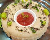 Instant Dhokla recipe step 11 photo