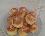 Kefíres pogácsa recept fázis 6 fotója