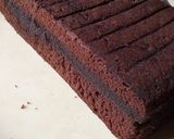 Foto langkah ke 6 dari resep Brownies kukus Ny Liem asli.