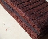 Foto langkah ke 6 dari resep Brownies kukus Ny Liem asli.