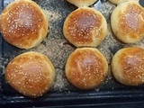 همبرغر بزاف بنين 🍔😋