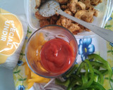 Foto del paso 6 de la receta: Pizza de pollo sin horno