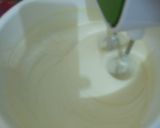 Foto langkah ke 2 dari resep Bolu Pandan Kukus.