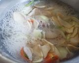 รูปขั้นตอนการทำที่ 3 ของ ต้มส้มปลาทับทิม