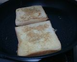 Foto langkah ke 4 dari resep Roti bakar..TASTY.