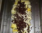 Foto langkah ke 5 dari resep Choco Banana Strudel.