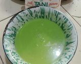Foto langkah ke 3 dari resep Kue Kaswi Pandan.
