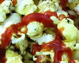 عکس مرحله 1 از دستور پاپ کورن با طعم جدید🍿😋