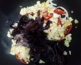 Foto langkah ke 3 dari resep Oseng Jamur Kuping.