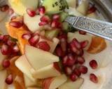 Mixed Fruit cream recipe step 5 photo