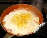 Foto del paso 4 de la receta: Bacon cheese fries