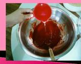 Foto del paso 6 de la receta: 🍓Tarta de gelatina de fresa🍓