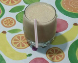 Foto del paso 2 de la receta: Batido de melón cantalupo con leche de almendra