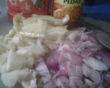 Foto langkah ke 1 dari resep Udang Asam Manis.
