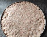 Foto del paso 3 de la receta: Pizza de pollo sin harina (gluten free)