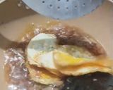 Foto langkah ke 3 dari resep 550. Tumis Telor Ceplok.