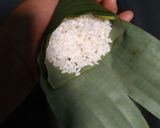Foto langkah ke 3 dari resep Lupis Ketan.
