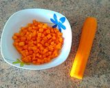 Foto del paso 2 de la receta Arroz frito 2 delicias