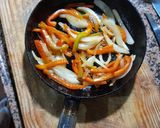 Foto del paso 4 de la receta: Zapallo Relleno al Horno #mercado