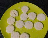 ब्रेड के रसमलाई (Bread ke rasmalai recipe in hindi) रेसिपी चरण 2 फोटो