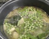 Foto del paso 4 de la receta: Verduras con bacon