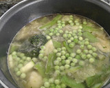 Foto del paso 4 de la receta: Verduras con bacon