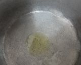 A picture of step 2 of Theeki khichri.