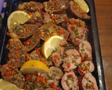Foto del paso 3 de la receta: Riñoncitos y mollejas al limón con chimichurri una delicia🔥