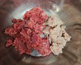 Foto langkah ke 2 dari resep Swedish Meatballs.