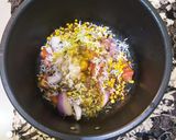 A picture of step 1 of Shaami Kebabs.