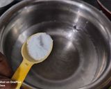 A picture of step 2 of Maharashtrian Style Baingan Fry / Brinjal Fry.