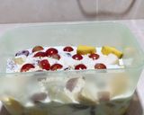 Foto langkah ke 3 dari resep Salad buah simple dan ekonomis.