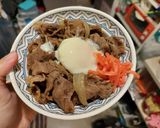รูปขั้นตอนการทำที่ 8 ของ Gyudon (ข้าวหน้าเนื้อ)