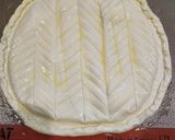 Une image de l'étape 12 de Frangipane amande/chocolat.