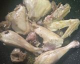 A picture of step 1 of Minty Chicken.