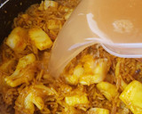 Foto del paso 19 de la receta: Fideos con chocos y langostinos