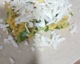 Aloo paratha recipe step 4 photo