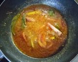 Foto langkah ke 3 dari resep Gurame Sambal Pecak Kemangi.