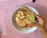 รูปขั้นตอนการทำที่ 4 ของ Apple Rose Tarts 🍎