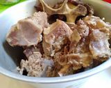 Foto langkah ke 1 dari resep Gulai Daging Sapi.