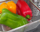 Foto del paso 1 de la receta: Ensalada Mix Pimientos