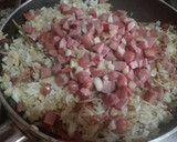 Foto del paso 8 de la receta: Salteado de arroz, estrellitas y fideos integrales