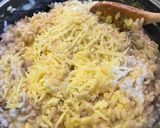 Foto del paso 5 de la receta: Risotto quesos y champiñón ostra