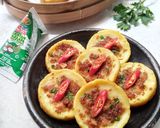 Foto langkah ke 5 dari resep Kue lumpur asin.