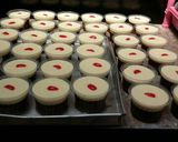Foto langkah ke 10 dari resep Puding Cokelat Fla 😄😄😄.