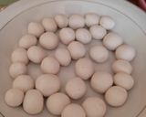 Foto langkah ke 4 dari resep Cimol SIMPLE anti meledak, anti kempes,.