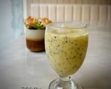 Foto langkah ke 3 dari resep Jus Markisa Nanas.