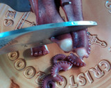 Foto del paso 4 de la receta: Pulpo á feira
