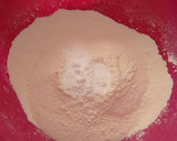 Foto del paso 3 de la receta: Pastel de plátano. ॐ